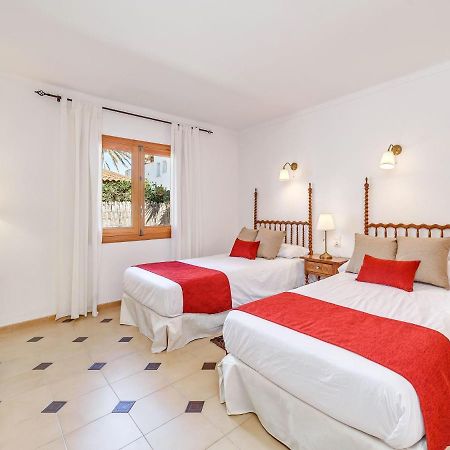 Villa Manresa Алькудия Экстерьер фото