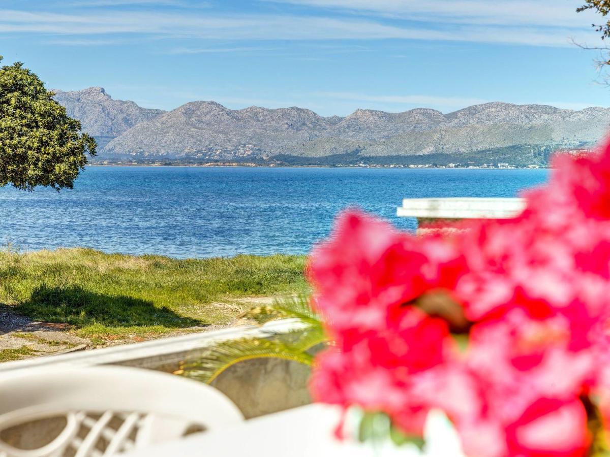 Villa Manresa Алькудия Экстерьер фото
